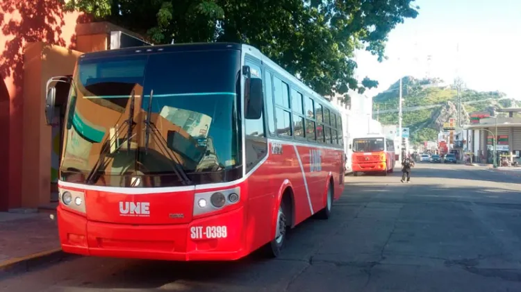 Alista Transporte plan operativo ante regreso a clases presenciales