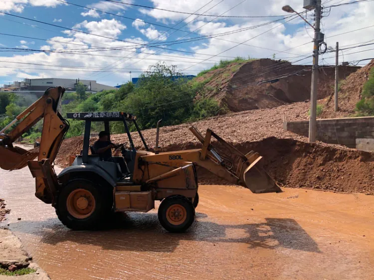 Piden extremar precauciones por limpieza de calles