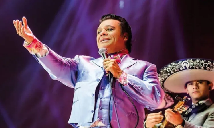 Juan Gabriel, talento que persiste