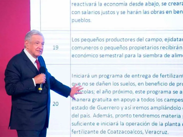 AMLO llega a su Tercer Informe con compromisos cumplidos