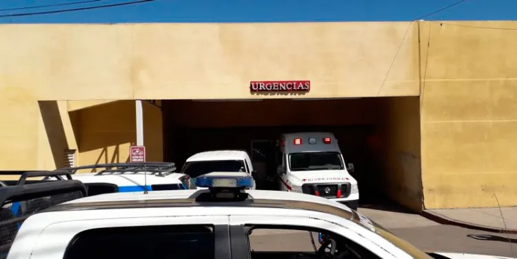 Localizan a hombre mal herido al poniente de Nogales