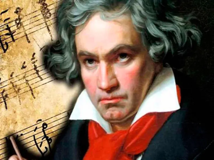 Obra incompleta de Beethoven es terminada con inteligencia artificial
