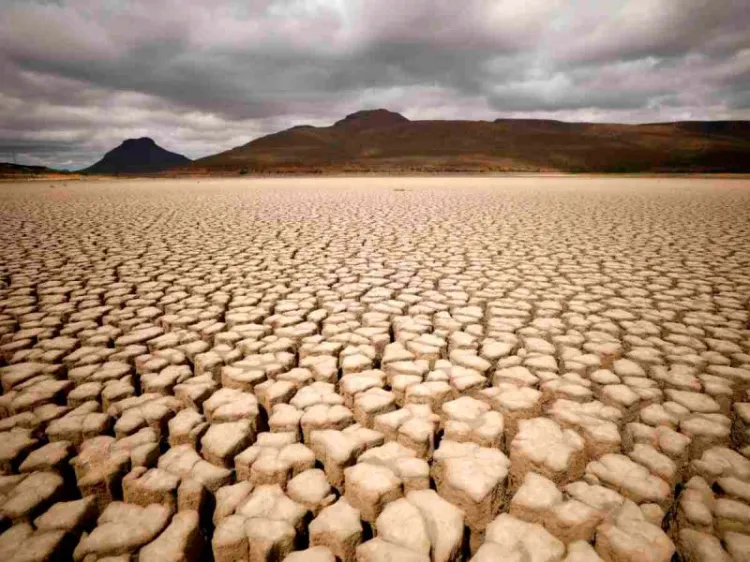 Alerta por sequías extremas e inestabilidad