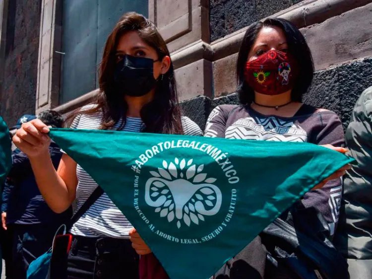 SCJN declara inconstitucional penalización del aborto