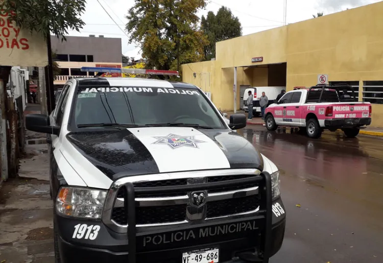 Latiguea a su esposa en la Celaya