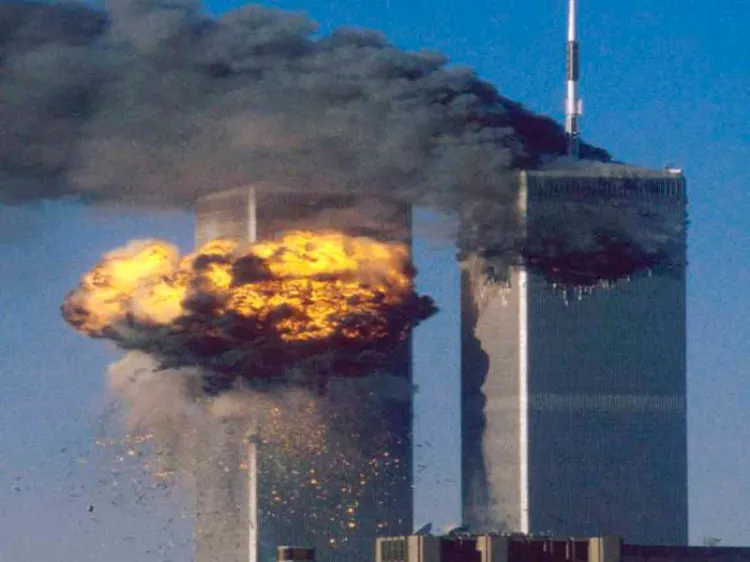 EU conmemora 20 años del 11 de septiembre con un Biden debilitado