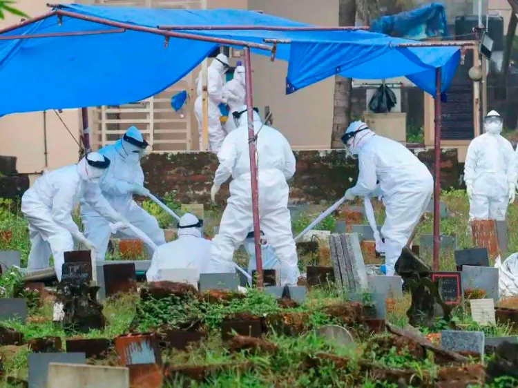 Virus Nipah mata a niño en India; activan alerta sanitaria