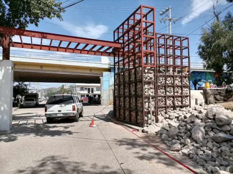 Supervisan funcionalidad de obras en unidad deportiva