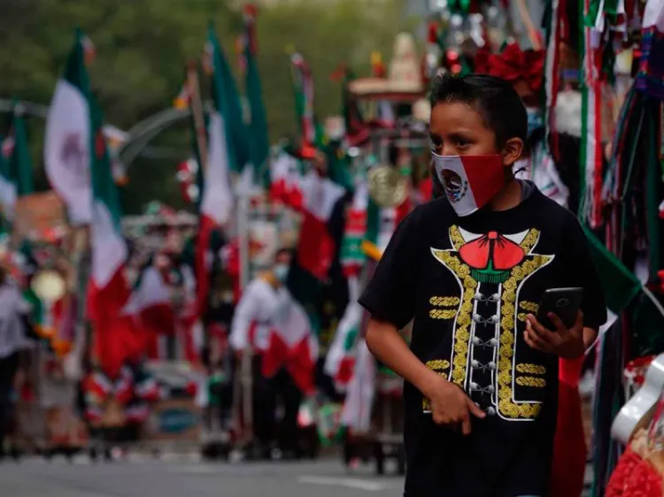 Fiestas patrias tendrán riesgo elevado de reactivación de contagios de covid: OPS