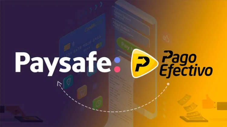 Paysafe adquirirá la empresa peruana PagoEfectivo