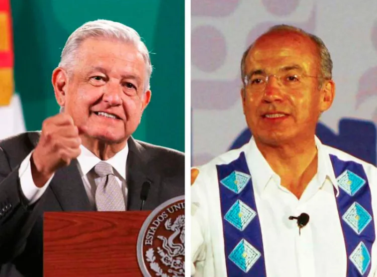 Si CPI lo pide, México colaboraría en investigación contra Calderón: AMLO