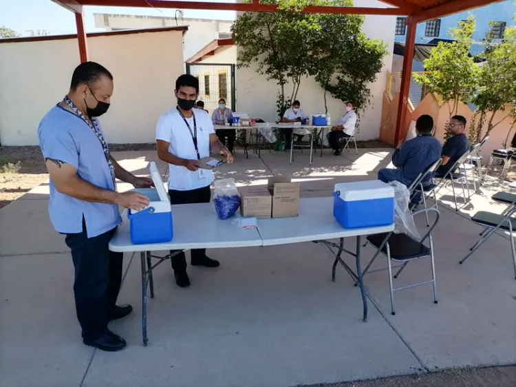 Llaman a aprovechar jornadas de salud en centro comunitarios