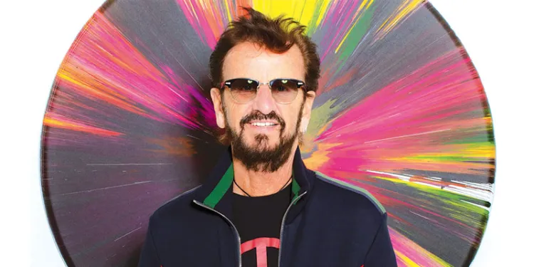 Ringo quiere cambiar al mundo
