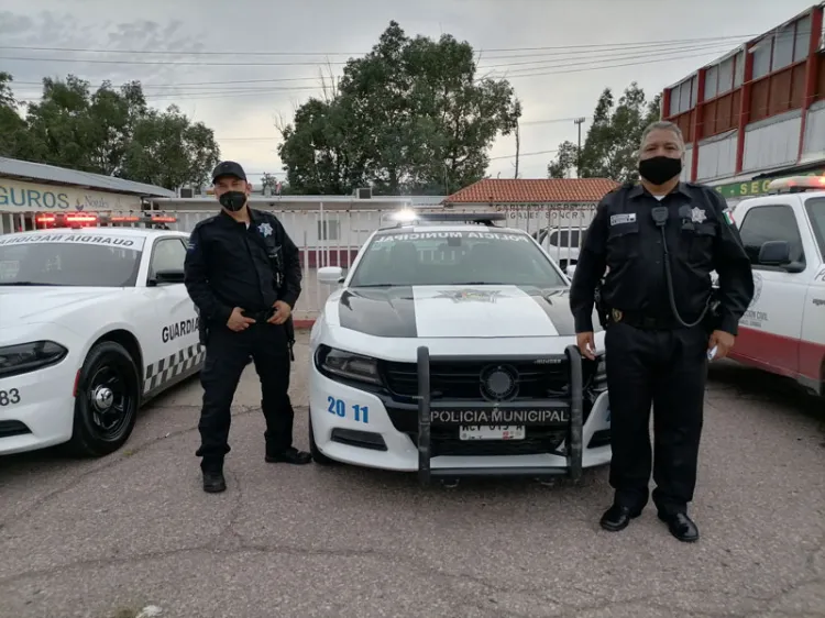 Activan “Peregrino Seguro” en carretera Nogales- Magdalena