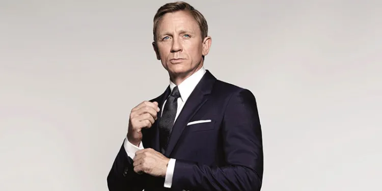 Daniel Craig opina sobre una mujer Bond