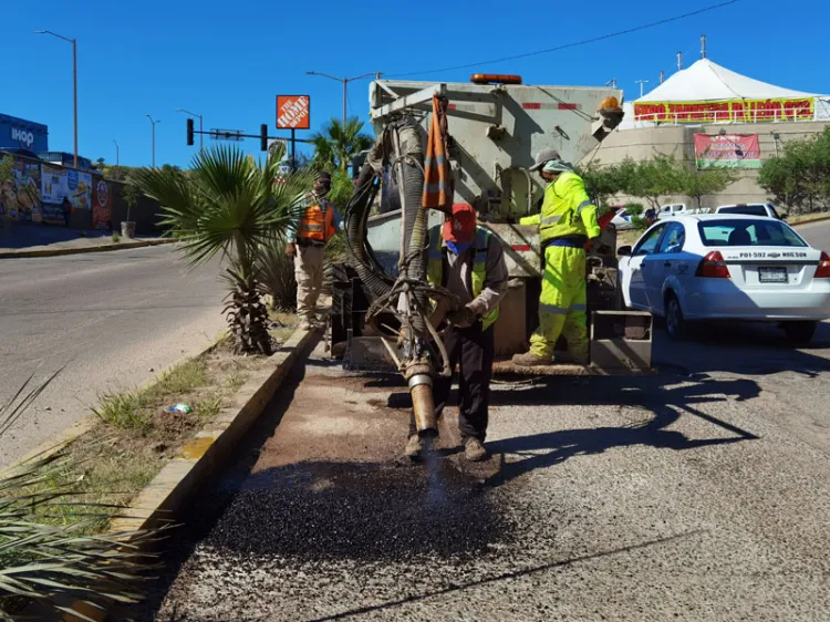 Buscan sacar a Nogales del “bache”