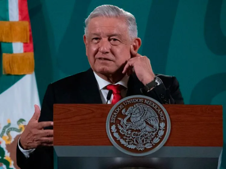 Existen en Morena buenos relevos para sucederme en Presidencia: AMLO