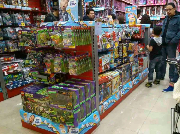 Impulsa sector juguetero venta desde octubre; buscan recuperación de la industria