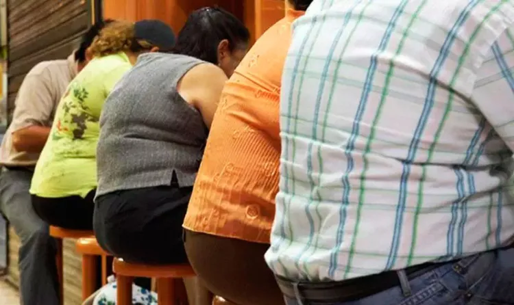 Uno de cada dos mexicanos con sobrepeso y obesidad pueden sufrir un infarto