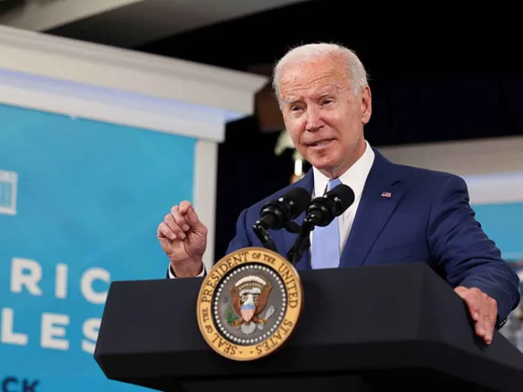 Biden proclama el Día de los Pueblos Indígenas en EU