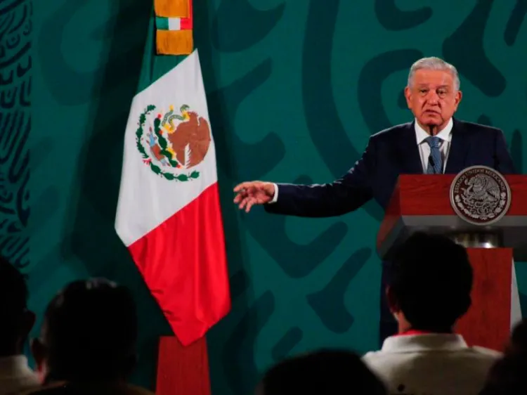 México no entregará concesiones para explotar el litio: AMLO