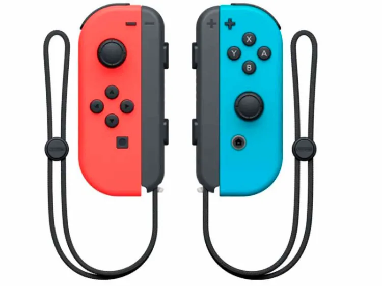 Nintendo reconoce problemas de desgaste en mandos de Switch