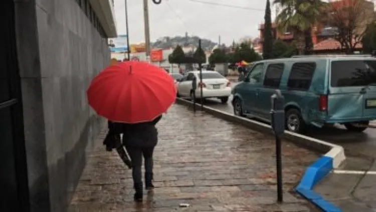 Pronostican temperaturas de cero centígrados para este miércoles