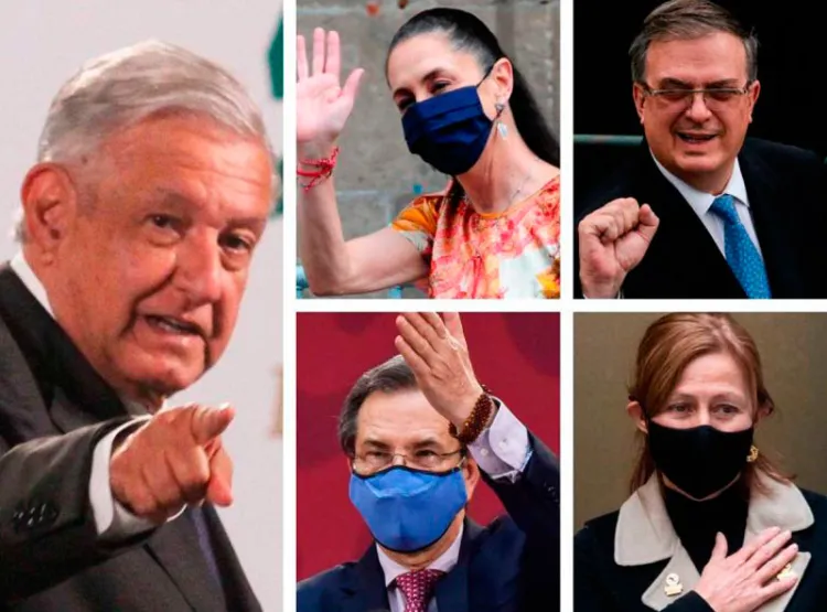 AMLO sin preferido rumbo al 2024; “ciudadanía decidirá”