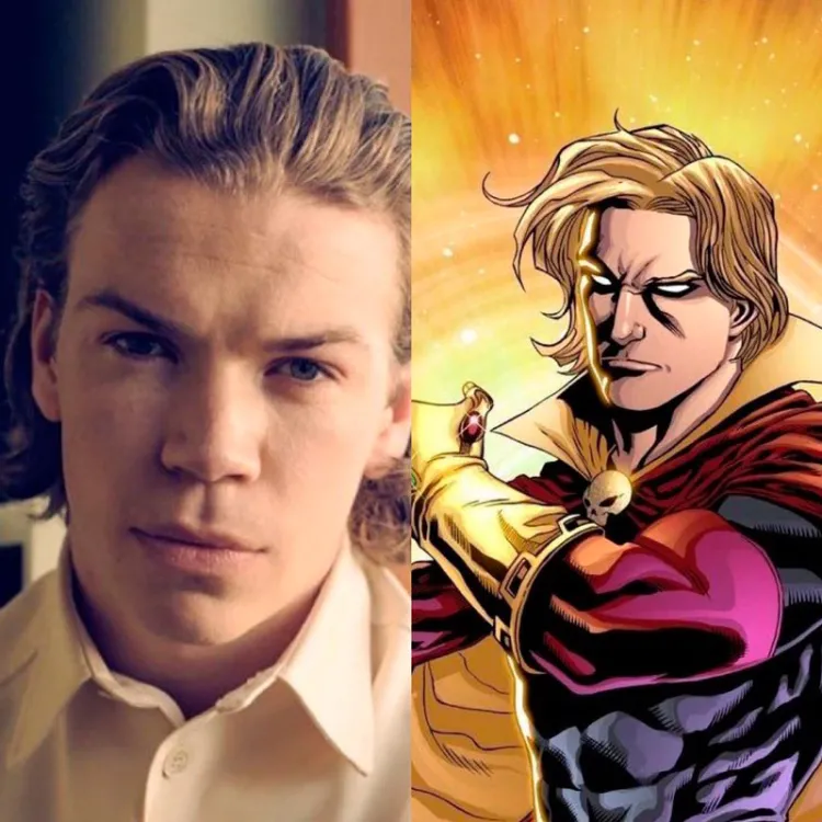 Will Poulter será Adam Warlock en “Guardianes de la Galaxia Vol 3”: James Gunn