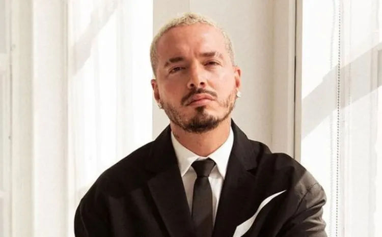 “Es machista y misógina”; vicepresidenta de Colombia reprocha canción “Perra” de J Balvin