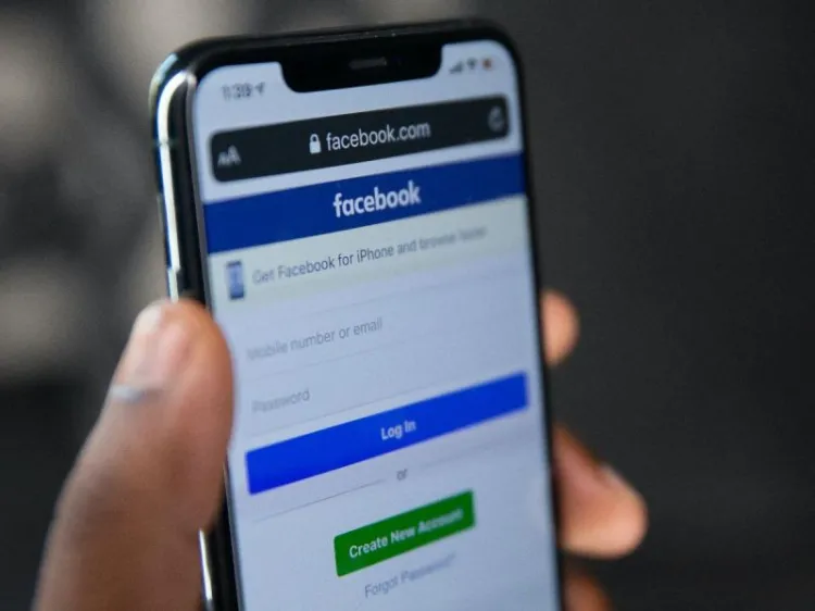 Publican “lista negra” de Facebook; hay más de 4 mil grupos y personas