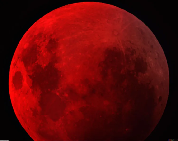 La “Luna de Sangre” iluminará el cielo en México en este mes