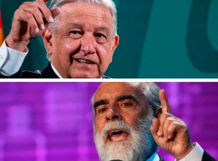 AMLO liga a Fernández de Cevallos con liberación de Guillermo Padrés