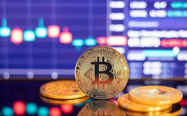 Bitcoin alcanza precio récord de más de 66 mil dólares; 1.3 millones de pesos