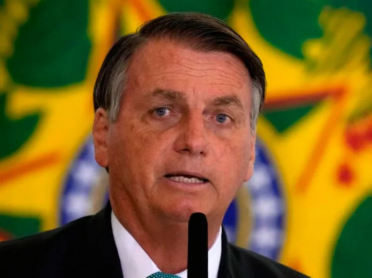 Bolsonaro rechaza acusaciones de genocidio; “hice lo correcto”, alega