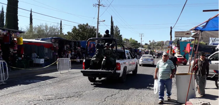 Analizan cambiar vialidades por festejos del Día de Muertos