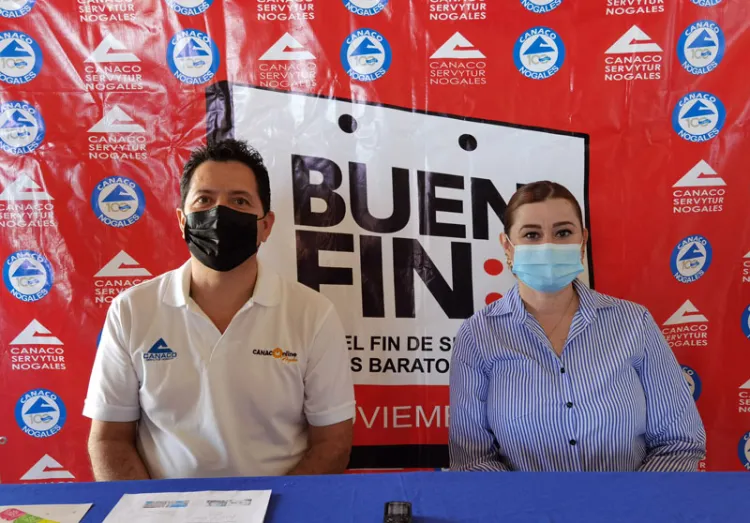 Anuncian fechas para el “Buen Fin”