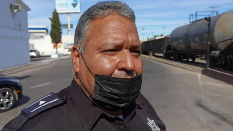 Prevé Tránsito aplicar multas a quienes se le atraviesen al tren