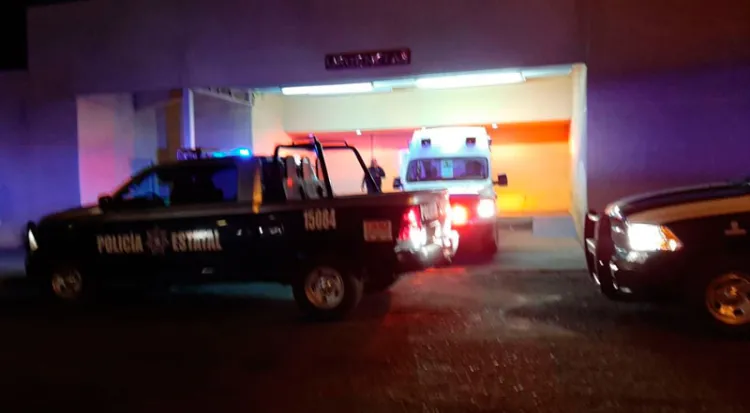 Localizan a hombre mal herido en “La Pirinola”