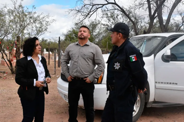 Ajustan los detalles para el Día de los Fieles Difuntos