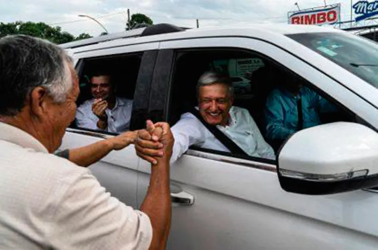 Estará AMLO en Cananea