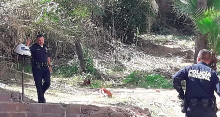 Roban herramienta de trabajo empleado de Telmex