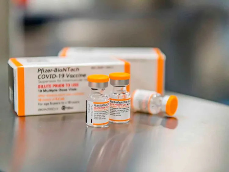 FDA aprueba vacuna covid de Pfizer en niños de entre 5 y 11 años