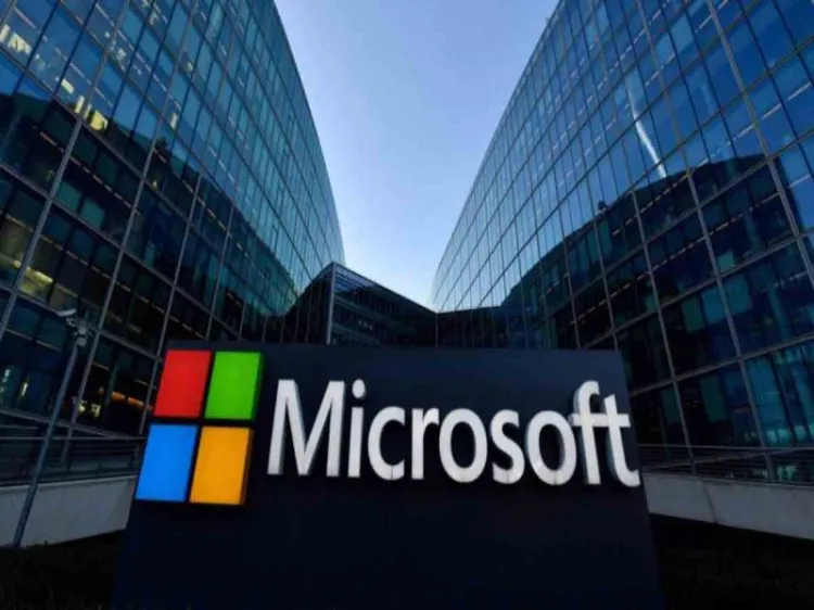 Microsoft supera a Apple y se convierte en la empresa más valiosa de Wall Street