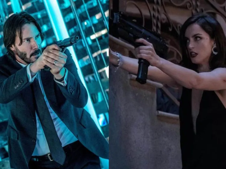 Quieren a Ana de Armas para protagonizar spin-off de John Wick