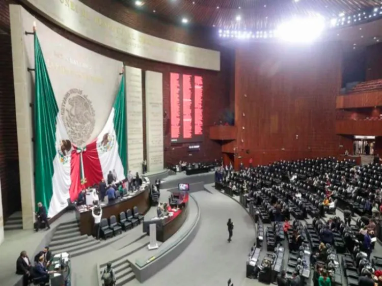 Diputados prevén aprobación de Reforma Eléctrica hasta abril de 2022