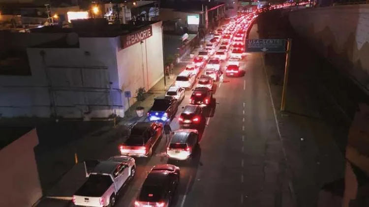 Listos para reapertura de frontera