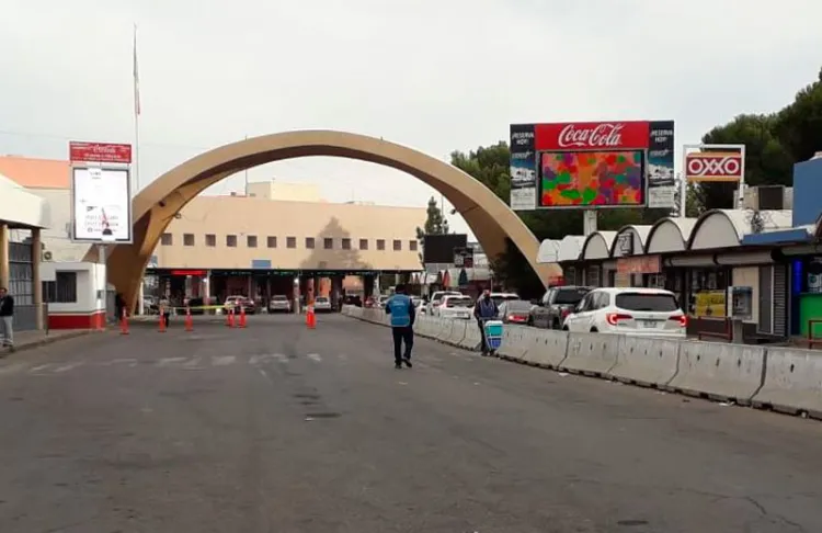 Reapertura de frontera transcurrió de manera tranquila