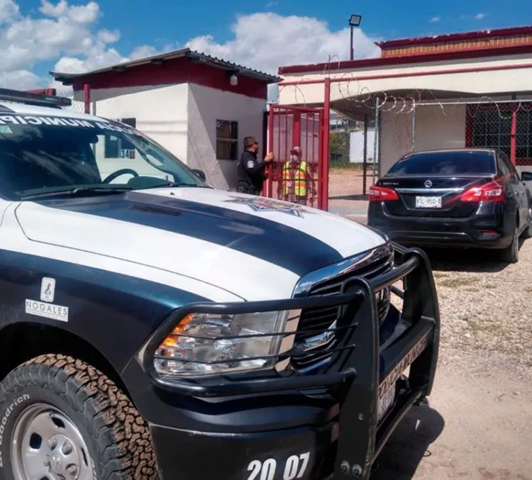 Ladrones dejan sin electricidad a kínder