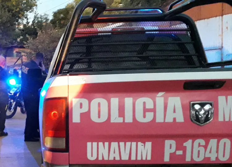 Denuncia a ex pareja por agresiones y daños